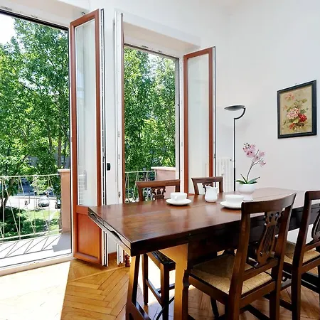 Appartement Joivy Fabulous Family For 4 With Terrace Next To Park