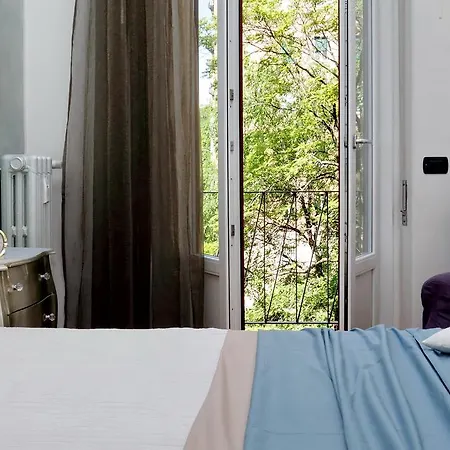 Joivy Fabulous Family For 4 With Terrace Next To Park Appartement Milaan