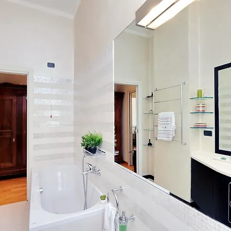 Joivy Fabulous Family For 4 With Terrace Next To Park Milaan