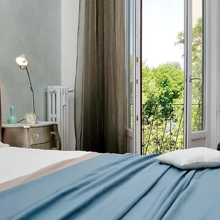 Appartement Joivy Fabulous Family For 4 With Terrace Next To Park Milaan