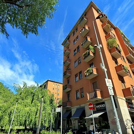 Joivy Fabulous Family For 4 With Terrace Next To Park Appartement Milaan