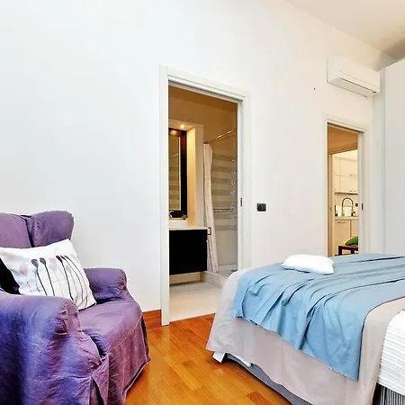Joivy Fabulous Family For 4 With Terrace Next To Park Appartement Milaan
