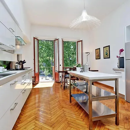 Joivy Fabulous Family For 4 With Terrace Next To Park Appartement