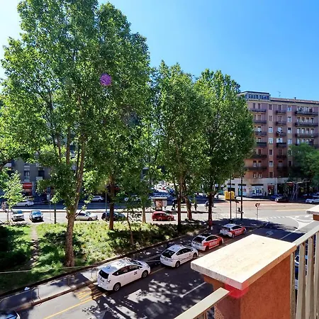 شقة Joivy Fabulous 1-Bedroom Flat With Terrace Next To Park *